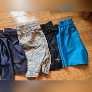 Kids' Assorted Color Shorts Set